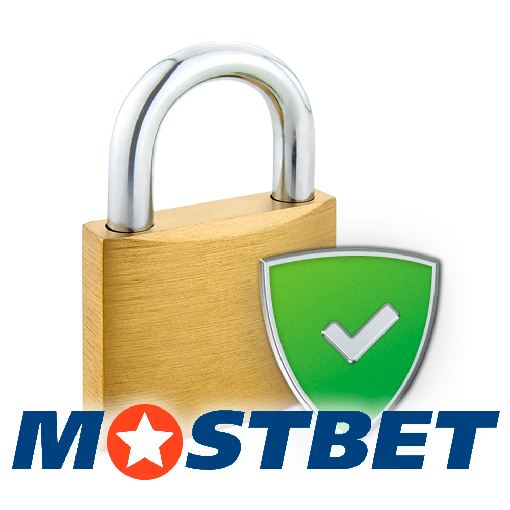 Mostbet ہے کے لئے ذمہ دار آپ کی پرائیویسی اور مضبوط تحفظ فراہم کرتا ہے آپ کی ذاتی اعداد و شمار.